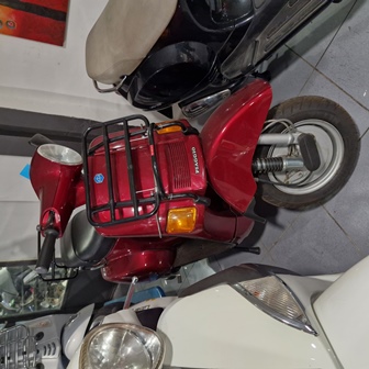 Piaggio Vespa Cosa 200