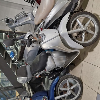 Aprilia Scarabeo 50 2t