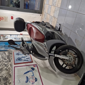 Kymco People S 50