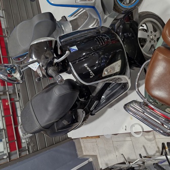 Piaggio Vespa Granturismo L 125