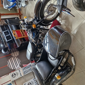 Ural Sidecar 750