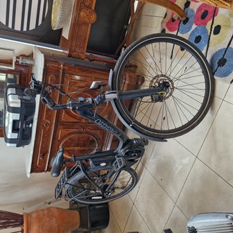 Piaggio WiBike Uni Deore Comfort