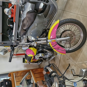 Harley Davidson Sportster