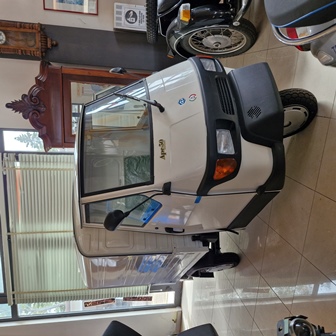 Piaggio Ape 50 Furgone KM0