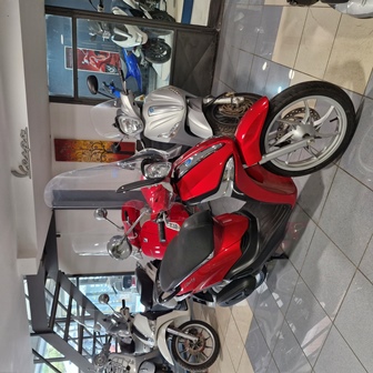 Piaggio Liberty 50 Iget